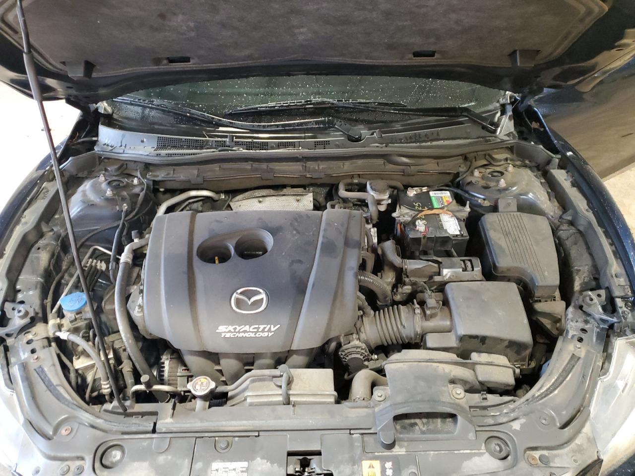 2016 Mazda 6 Sport VIN: JM1GJ1U54G1485769 Lot: 82105845