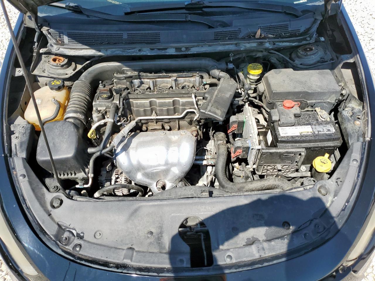 2015 Dodge Dart Sxt VIN: 1C3CDFBB3FD150838 Lot: 71808995