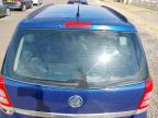 2009 VAUXHALL ZAFIRA EXCLUSIV  for sale at Copart CORBY