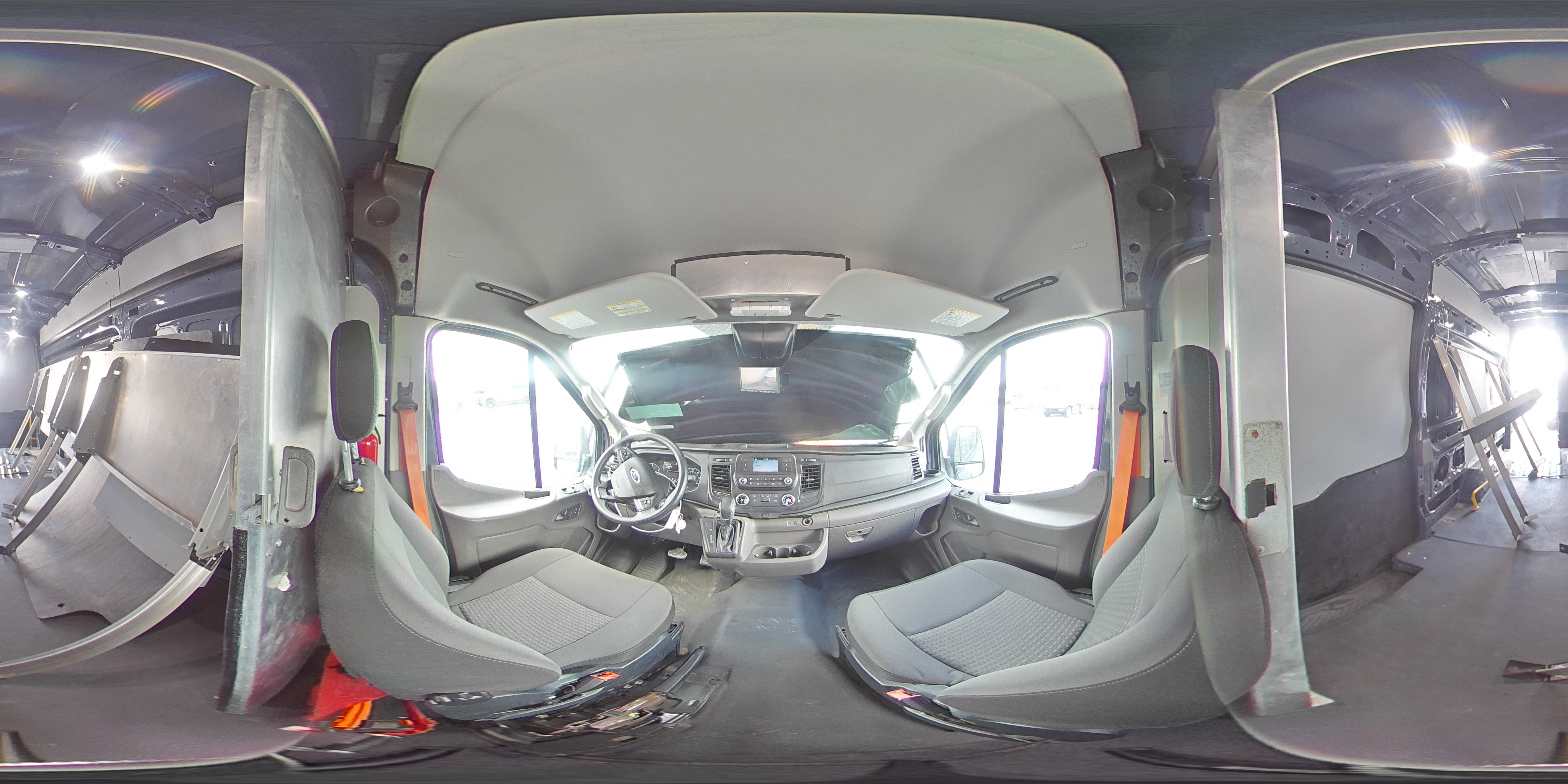 2020 Ford Transit T-250 VIN: 1FTBR3X8XLKB04810 Lot: 72027425