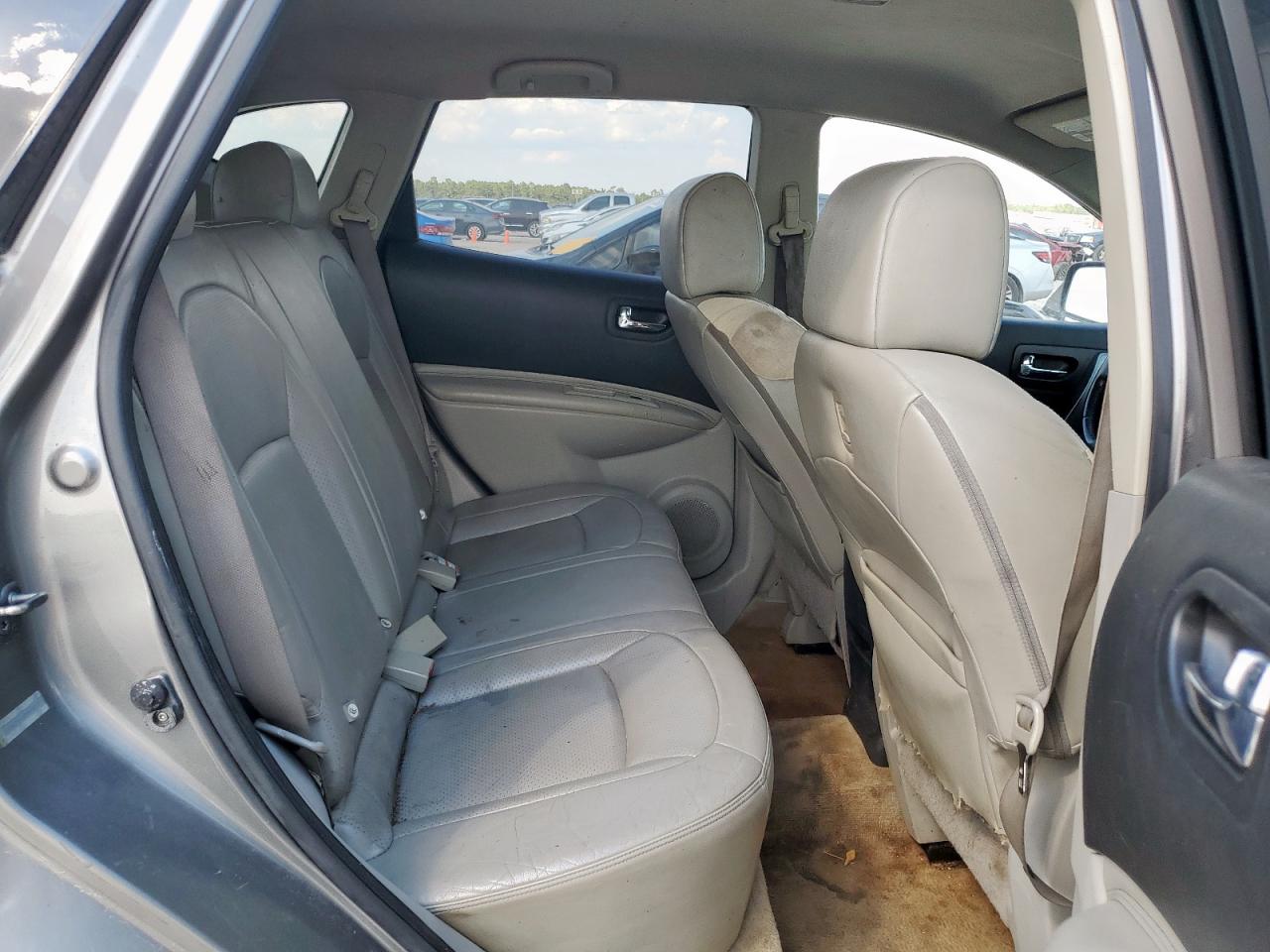 2008 Nissan Rogue S VIN: JN8AS58V48W402127 Lot: 84571455