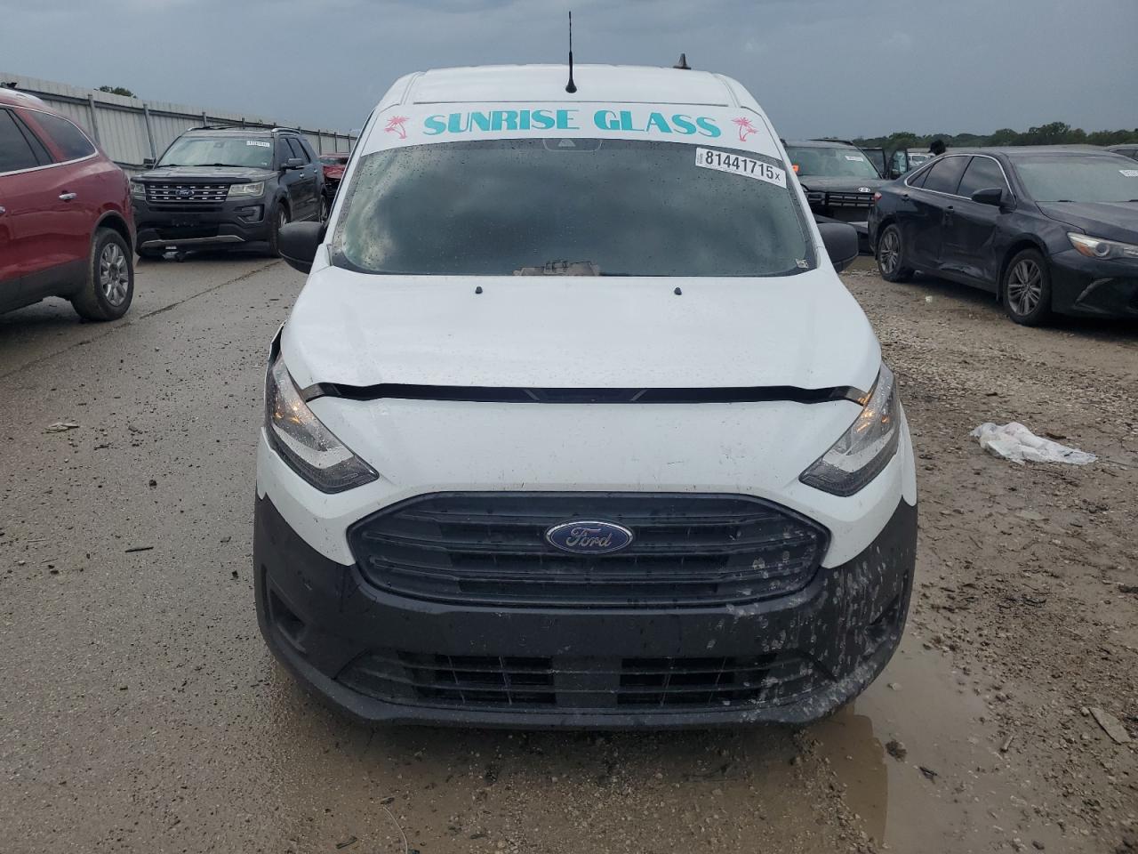 2020 Ford Transit Connect Xl VIN: NM0LS7E23L1461442 Lot: 86410845
