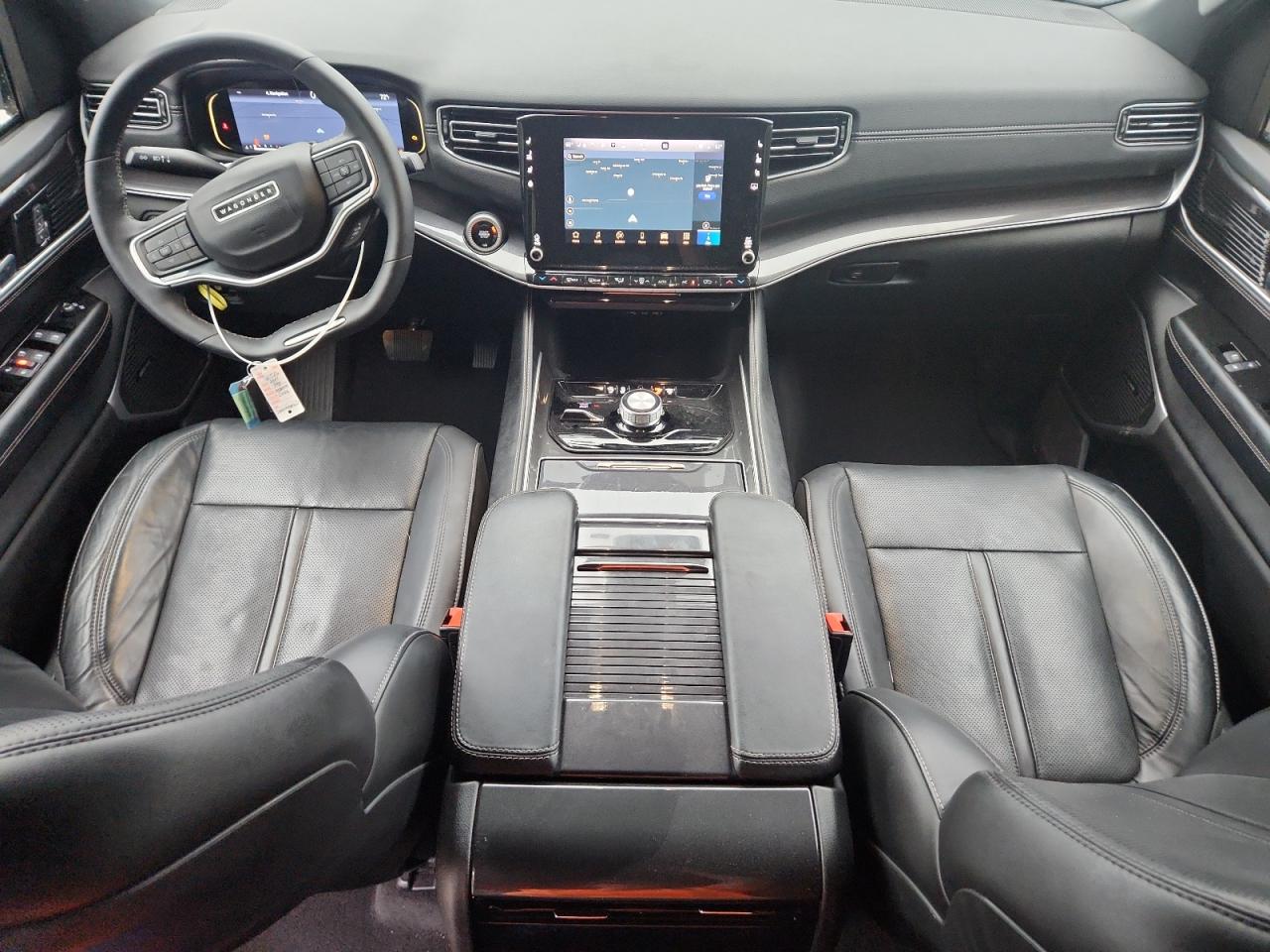 2024 Jeep Wagoneer Series I VIN: 1C4SJVAP4RS104507 Lot: 83851455