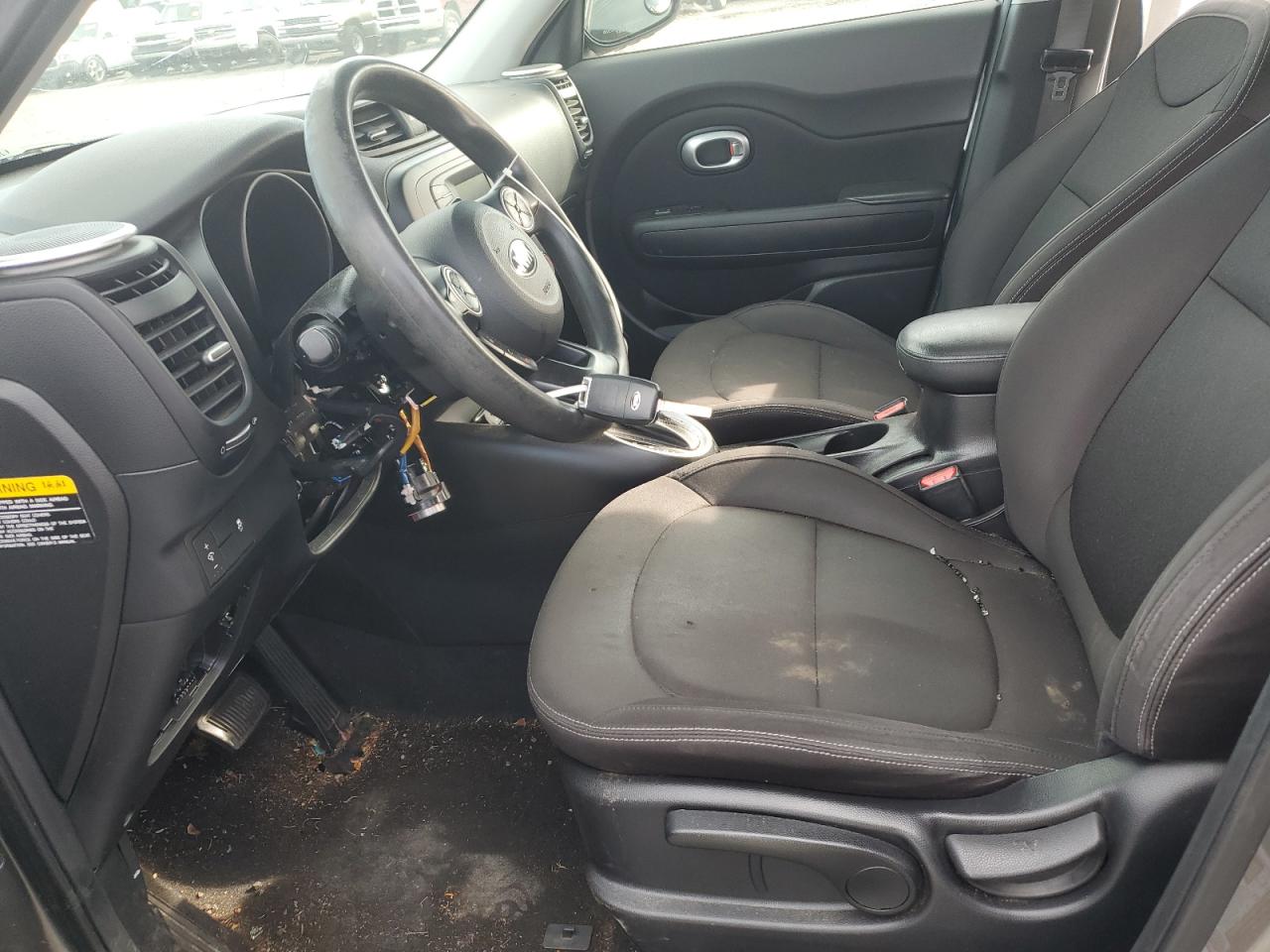 2016 Kia Soul VIN: KNDJN2A2XG7348116 Lot: 81157835