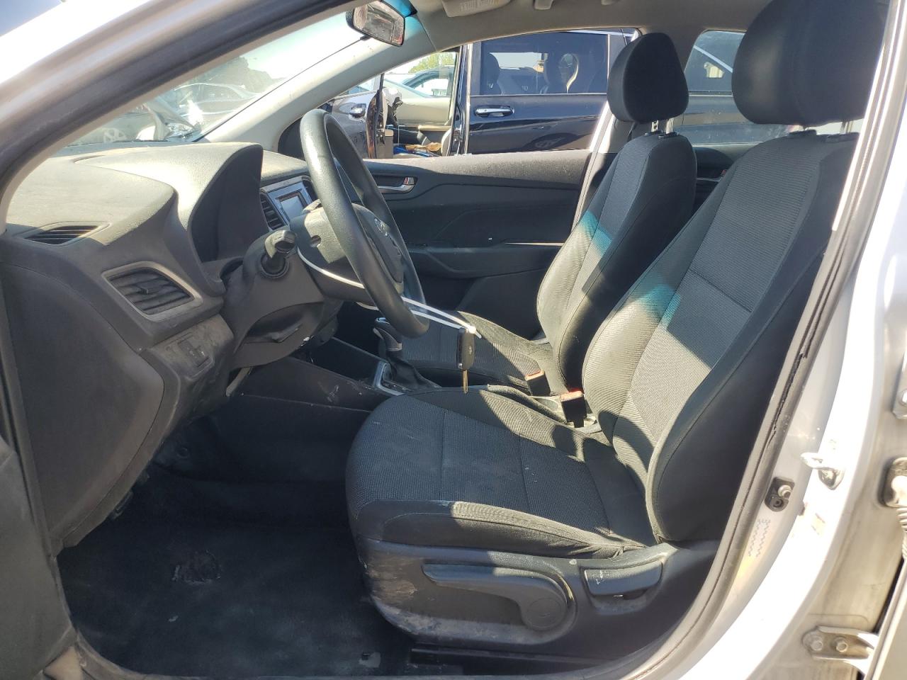 2021 Hyundai Accent Se VIN: 3KPC24A68ME132843 Lot: 84406295