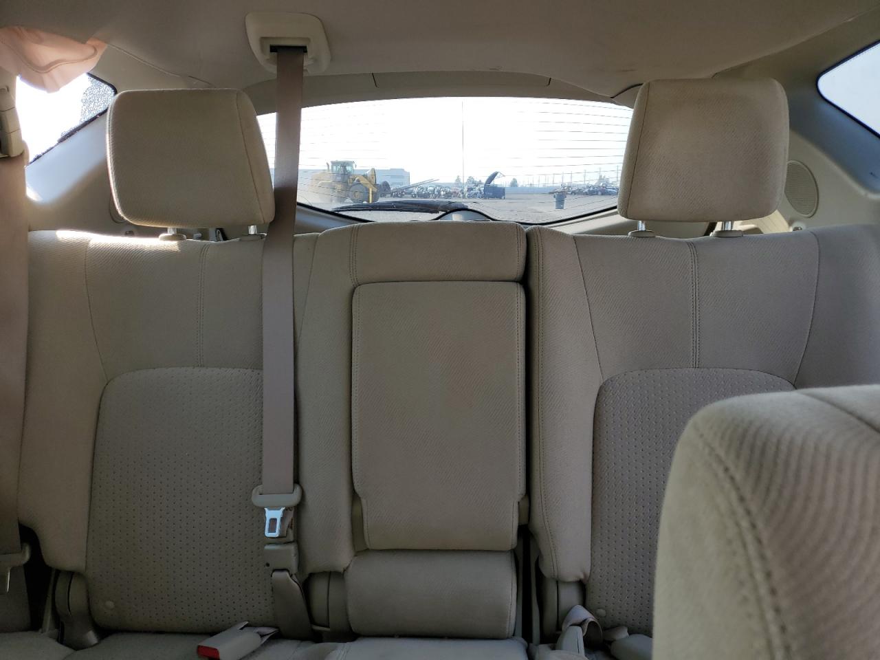 2013 Nissan Murano S VIN: JN8AZ1MW7DW303234 Lot: 84010825