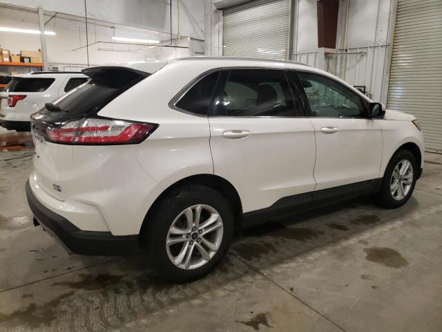  FORD EDGE 2019 Белы