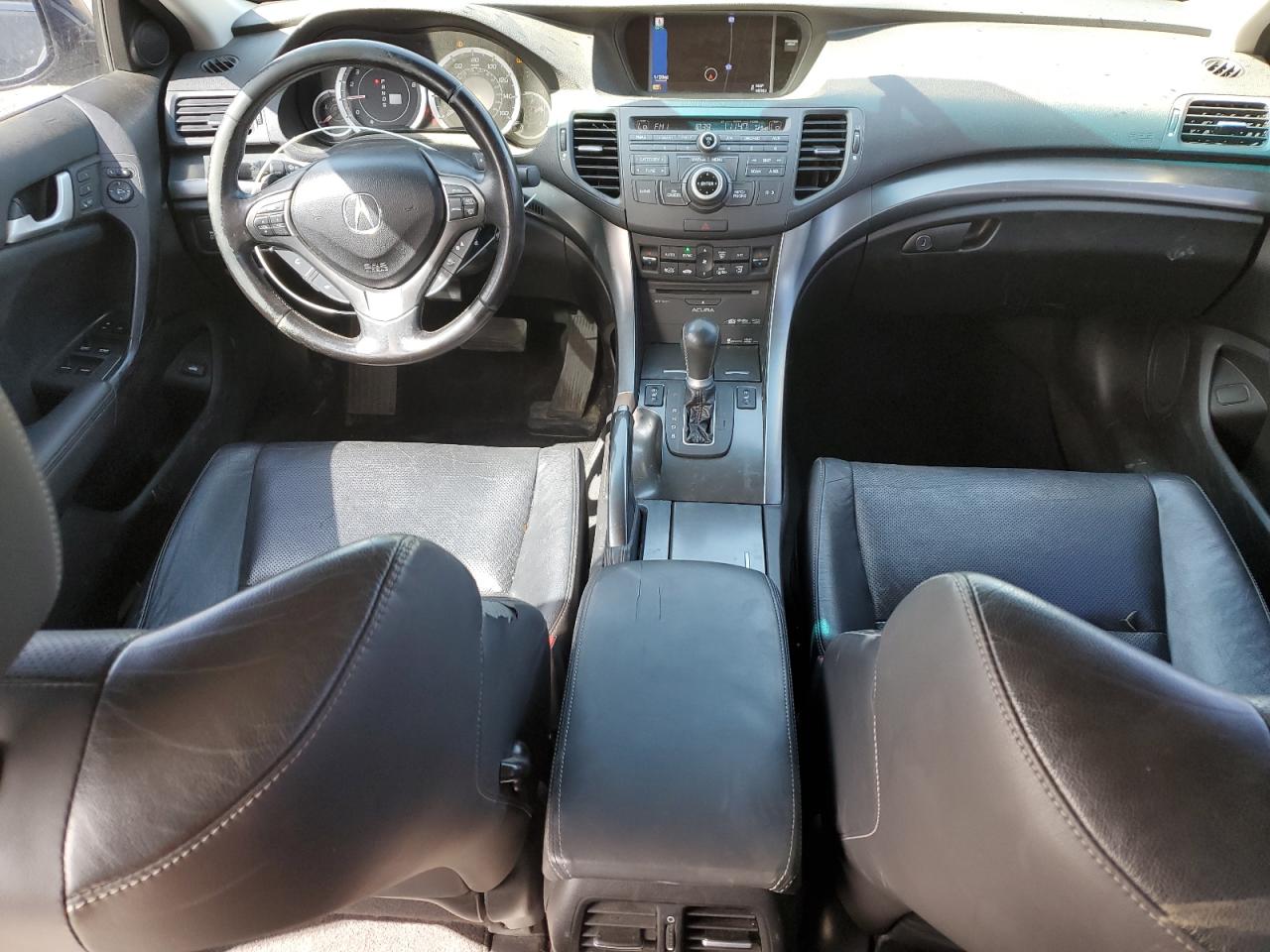 2012 Acura Tsx Tech VIN: JH4CU2F61CC004018 Lot: 81137575