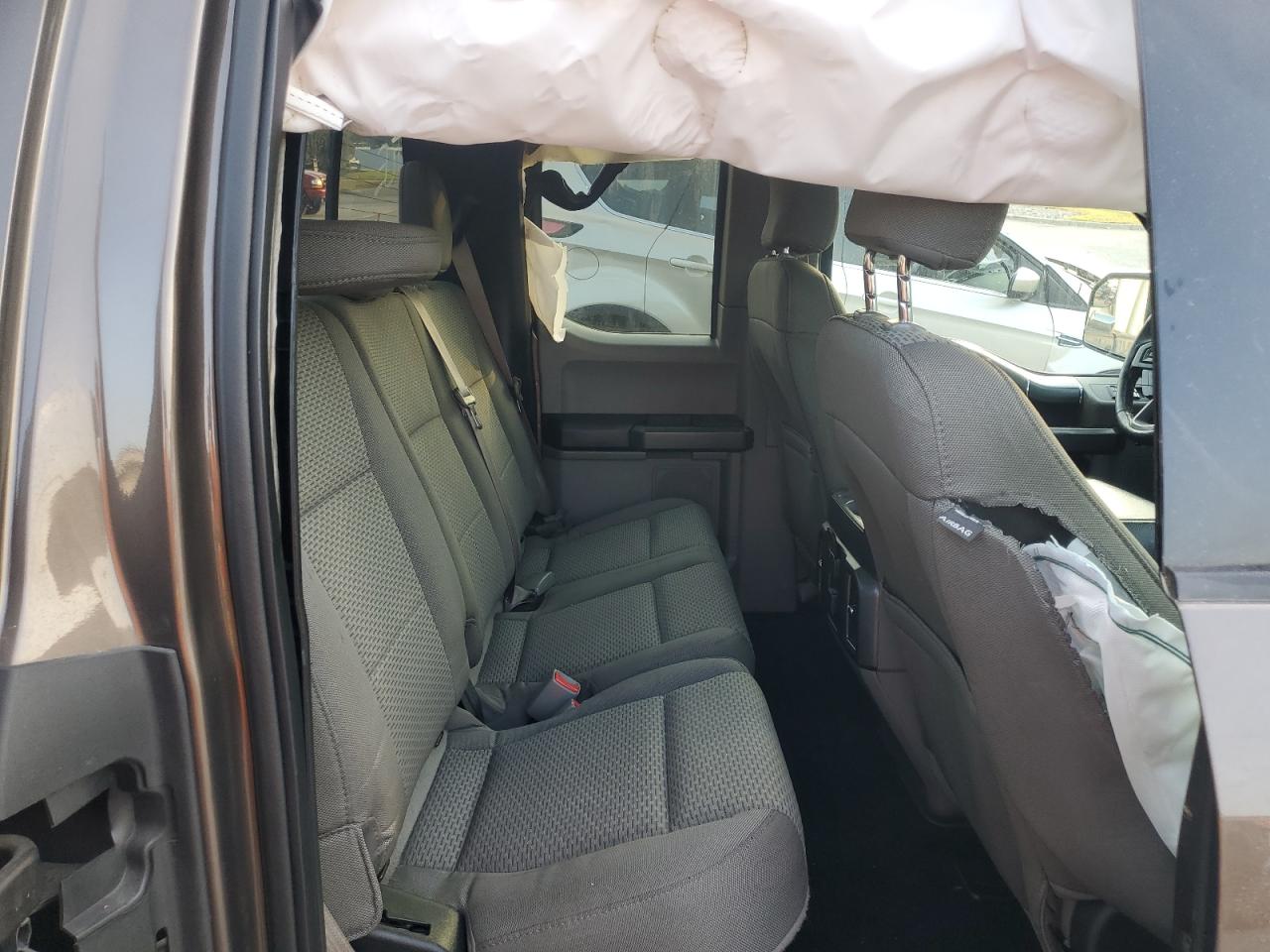 2016 Ford F150 Super Cab VIN: 1FTEX1EP8GFD18761 Lot: 80216175