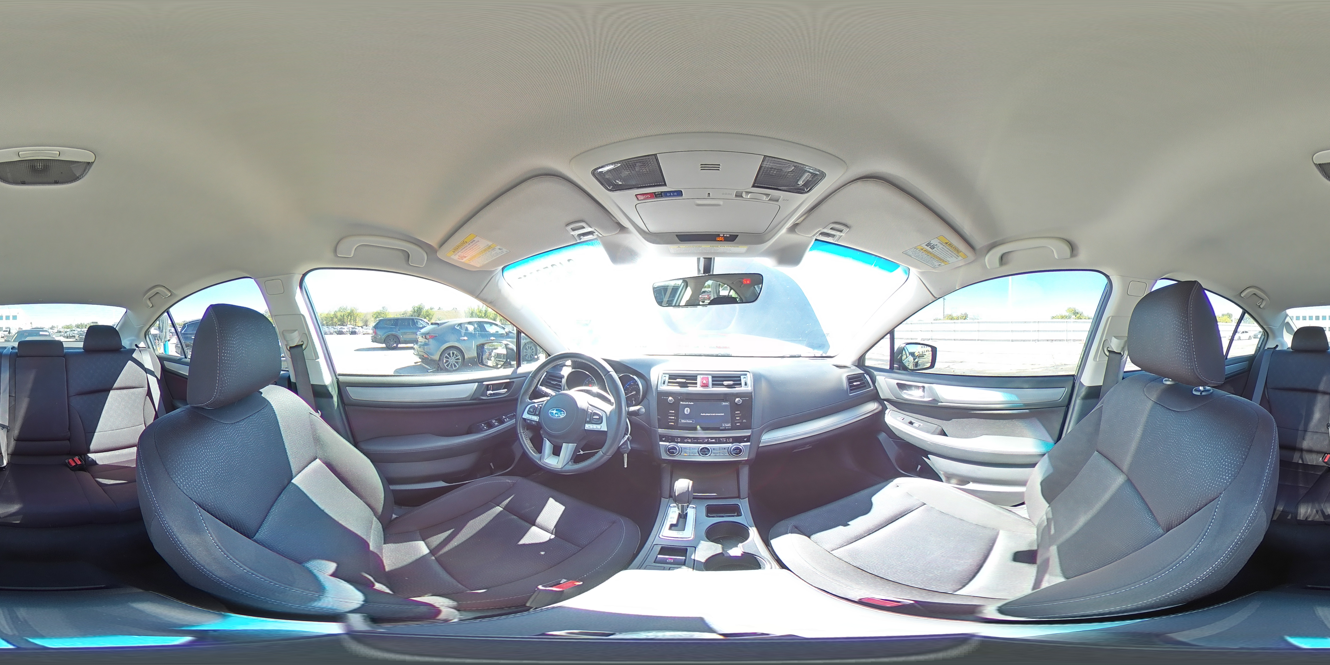 2017 Subaru Legacy 2.5I Premium VIN: 4S3BNAF67H3055986 Lot: 84052365