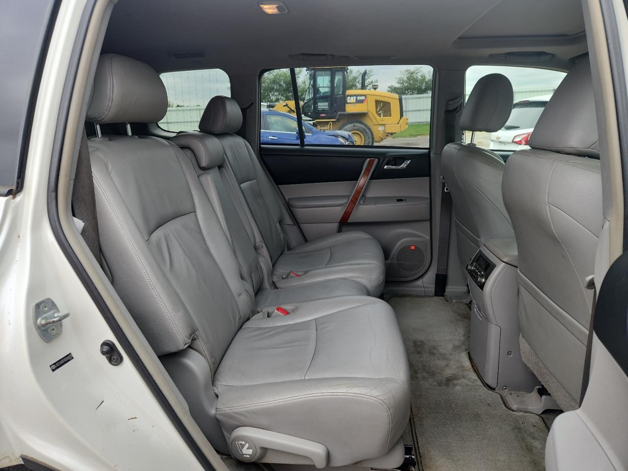 2008 Toyota Highlander Limited VIN: JTEES42A182026292 Lot: 83756715