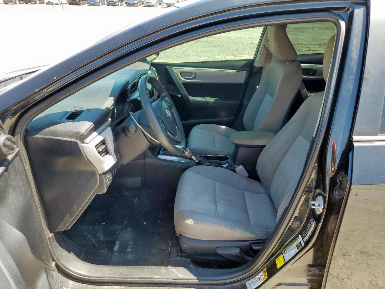 2014 Toyota Corolla L VIN: 2T1BURHE5EC132735 Lot: 84464305