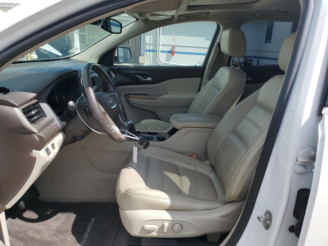 2019 GMC Acadia Denali VIN: 1GKKNPLS0KZ281414 Lot: 82148095