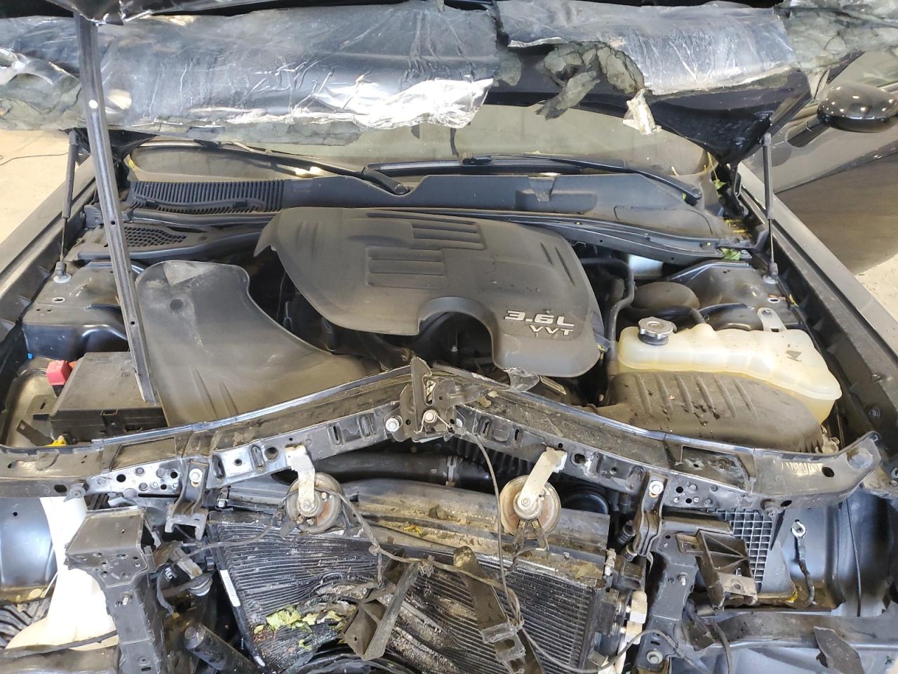 2019 Dodge Challenger Sxt VIN: 2C3CDZGG5KH668517 Lot: 80029875