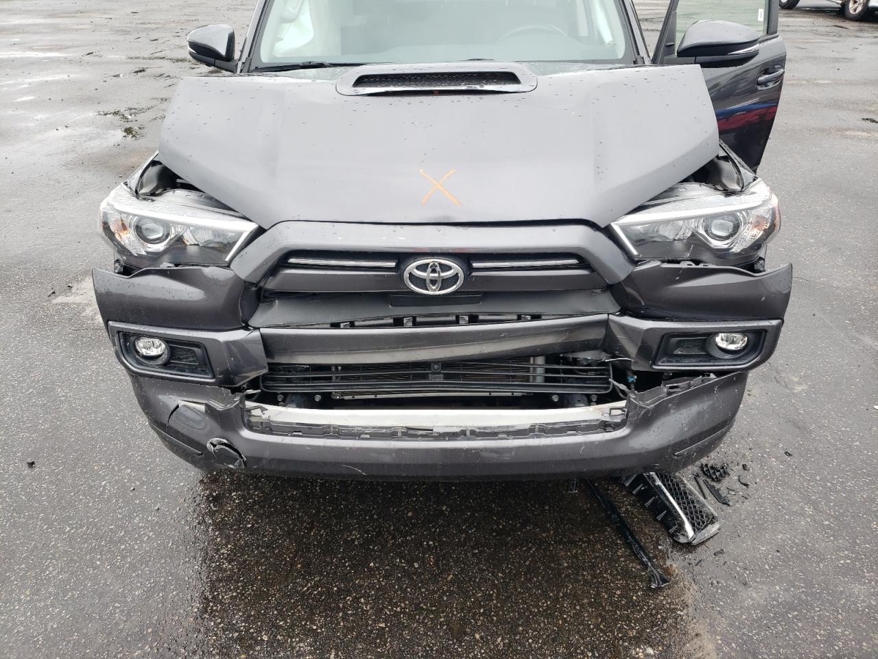 2022 Toyota 4Runner Sr5 Premium VIN: JTESU5JR2N6010133 Lot: 80265125