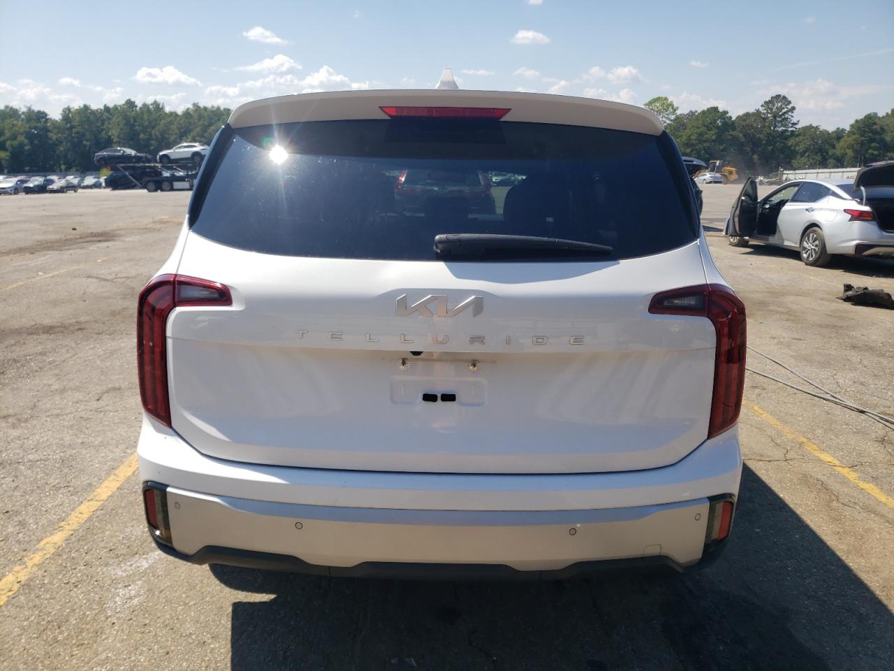 2024 Kia Telluride Lx VIN: 5XYP24GC5RG434177 Lot: 80455065