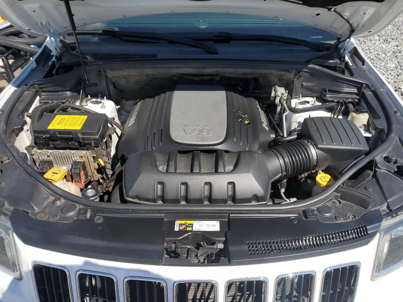 2014 Jeep Grand Cherokee Limited VIN: 1C4RJFBT6EC139859 Lot: 83986275