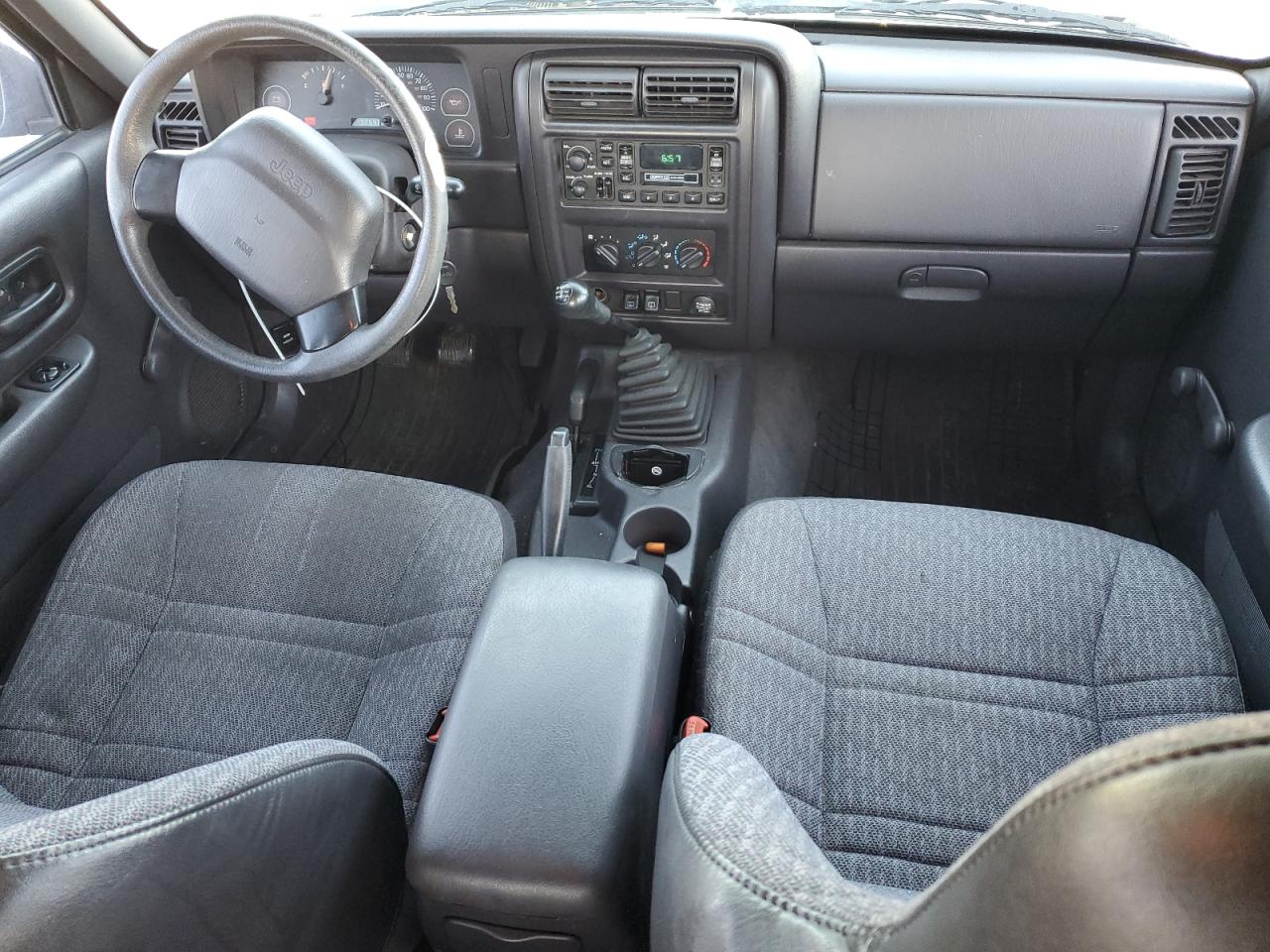 2001 Jeep Cherokee Se VIN: 1J4FF28S21L514839 Lot: 80865565