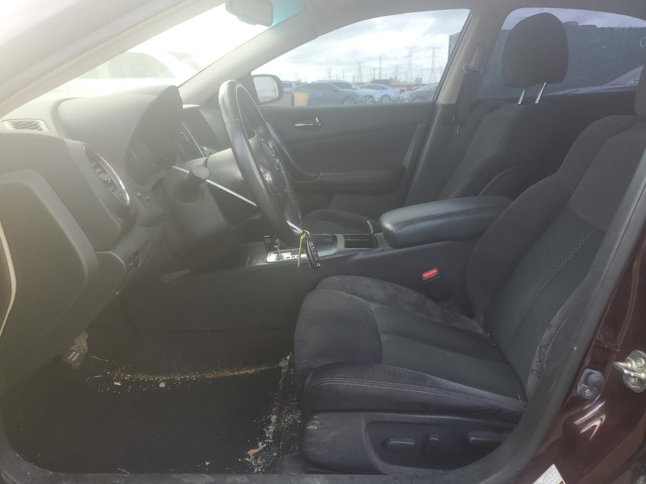 2014 Nissan Maxima S VIN: 1N4AA5AP6EC441055 Lot: 81753735