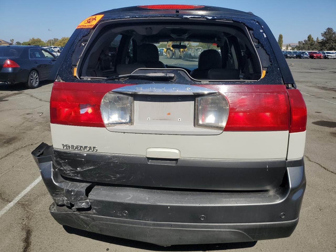 2004 Buick Rendezvous Cx VIN: 3G5DA03E14S538069 Lot: 84273165