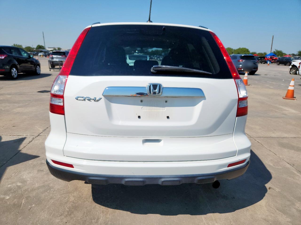 2010 Honda Cr-V Exl VIN: 5J6RE3H78AL024049 Lot: 71175085