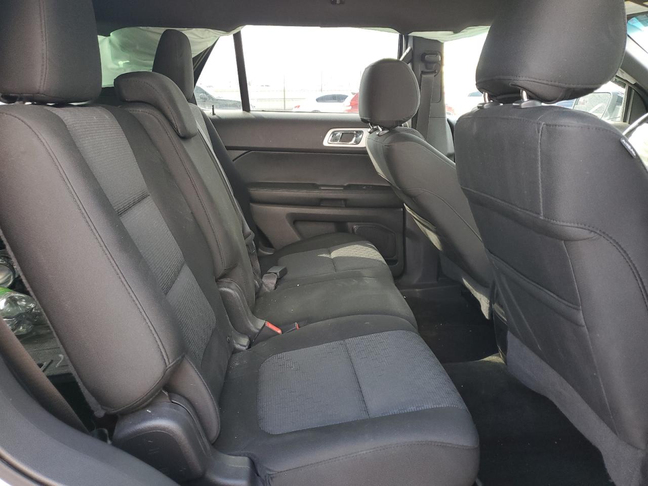 2015 Ford Explorer Xlt VIN: 1FM5K8D84FGC64011 Lot: 81665005