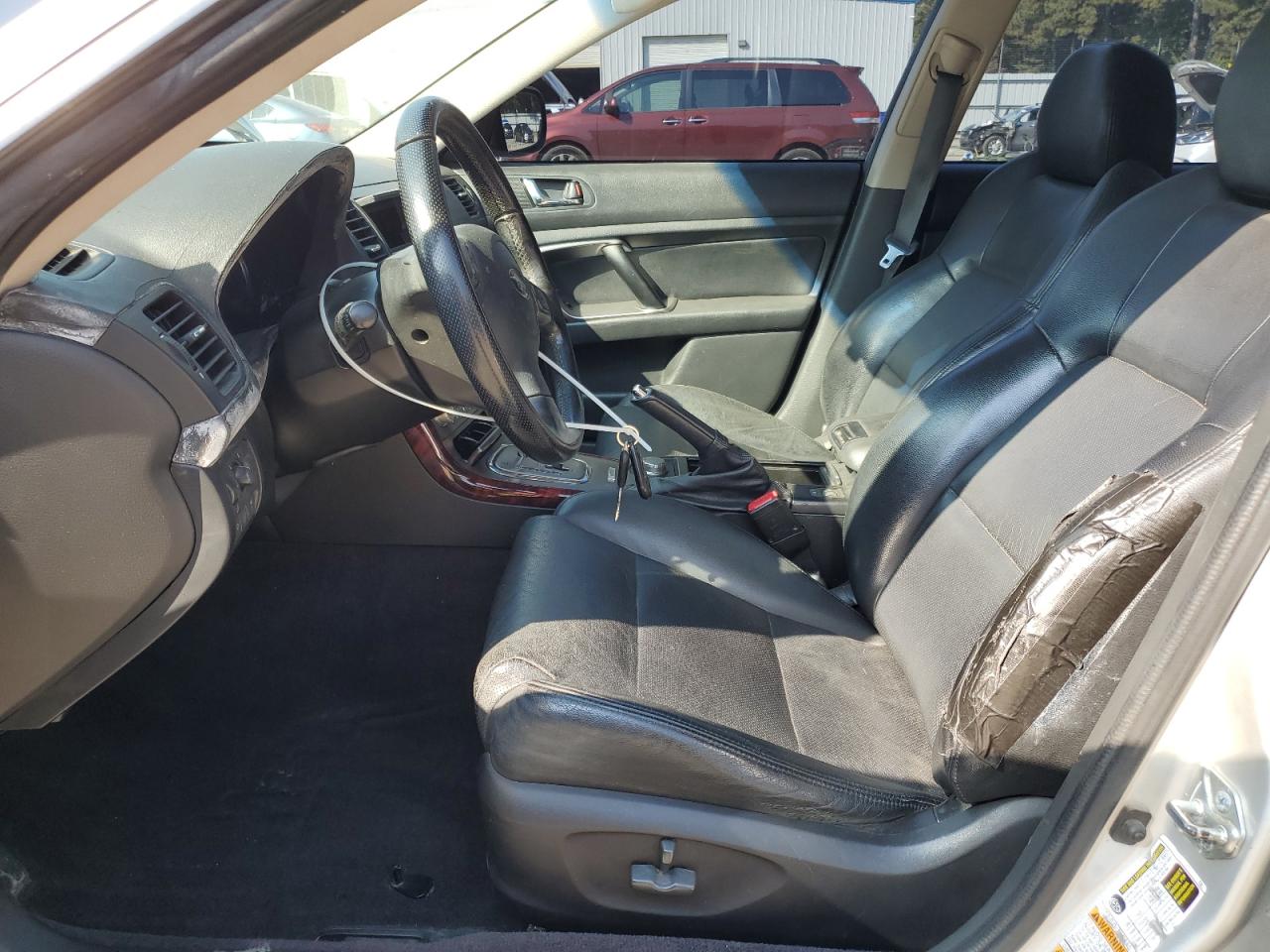 2007 Subaru Legacy Outback VIN: 4S4BP63C474304427 Lot: 81687285