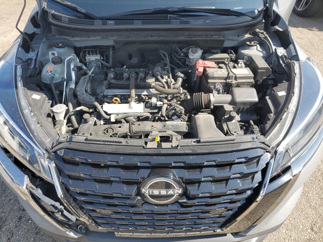 2024 Nissan Kicks Sr VIN: 3N1CP5DV8RL532238 Lot: 84422395