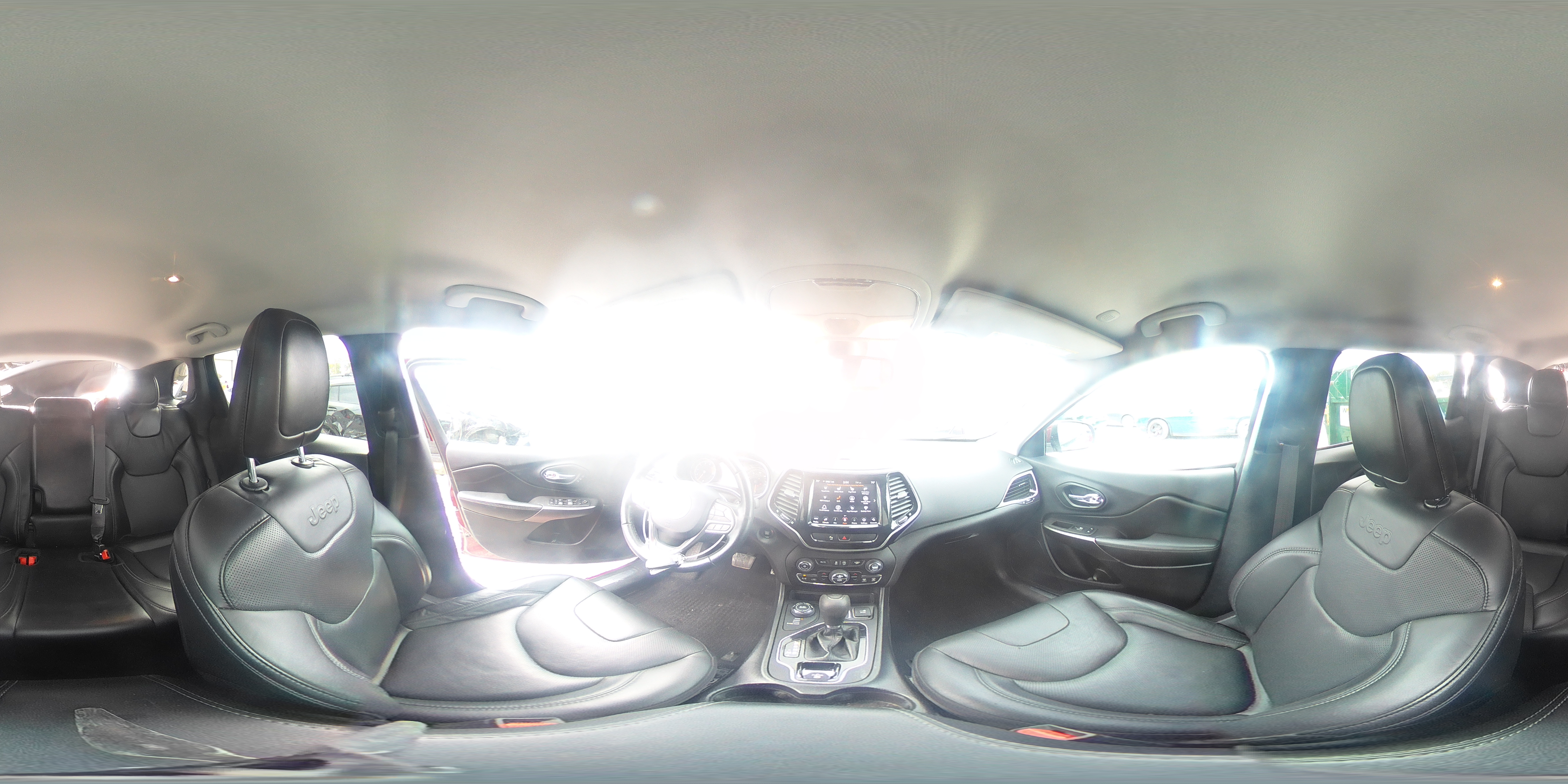 2020 Jeep Cherokee Limited VIN: 1C4PJMDX8LD638486 Lot: 81576895