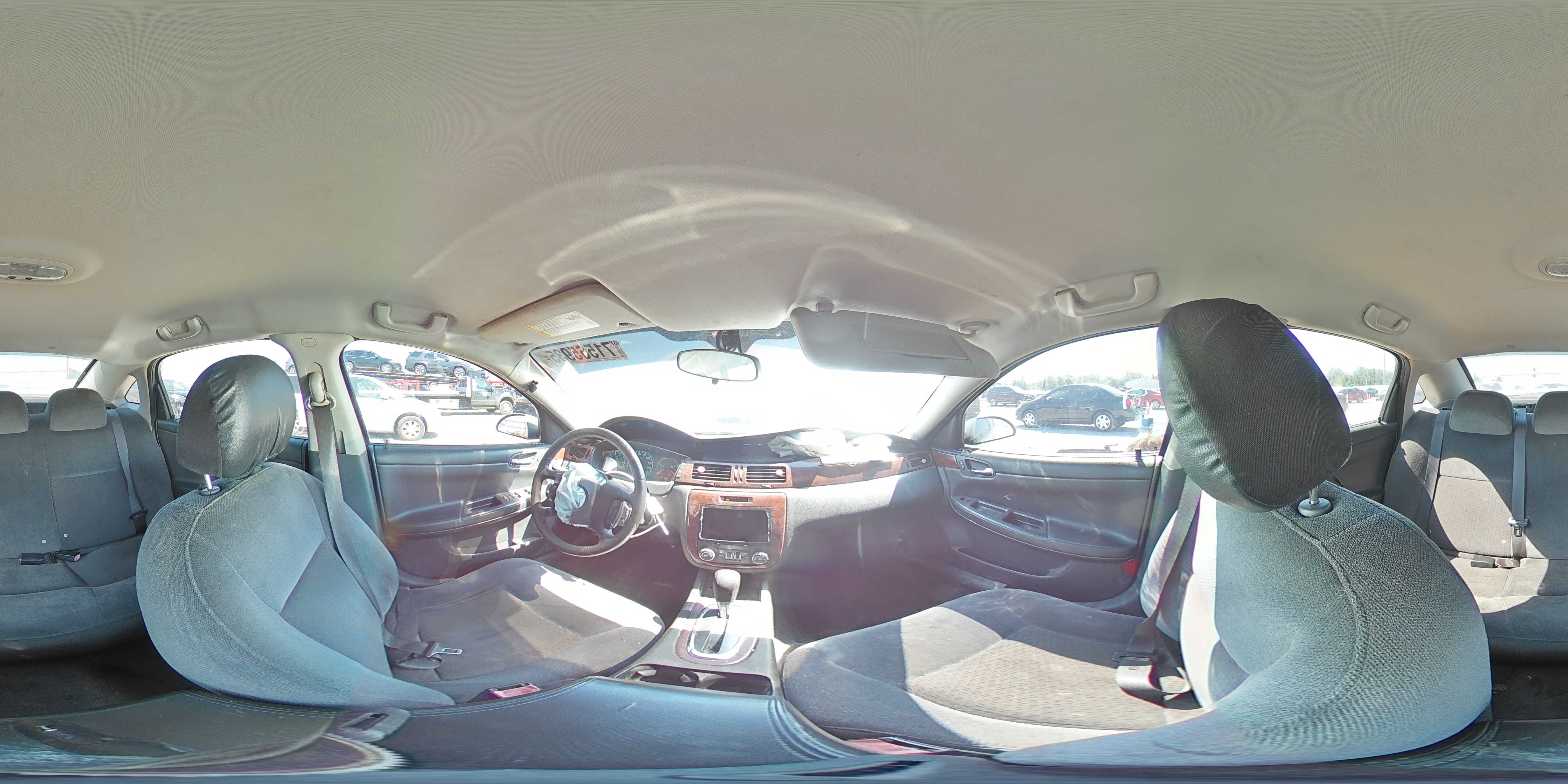 2010 Chevrolet Impala Lt VIN: 2G1WB5EK6A1196794 Lot: 71565935