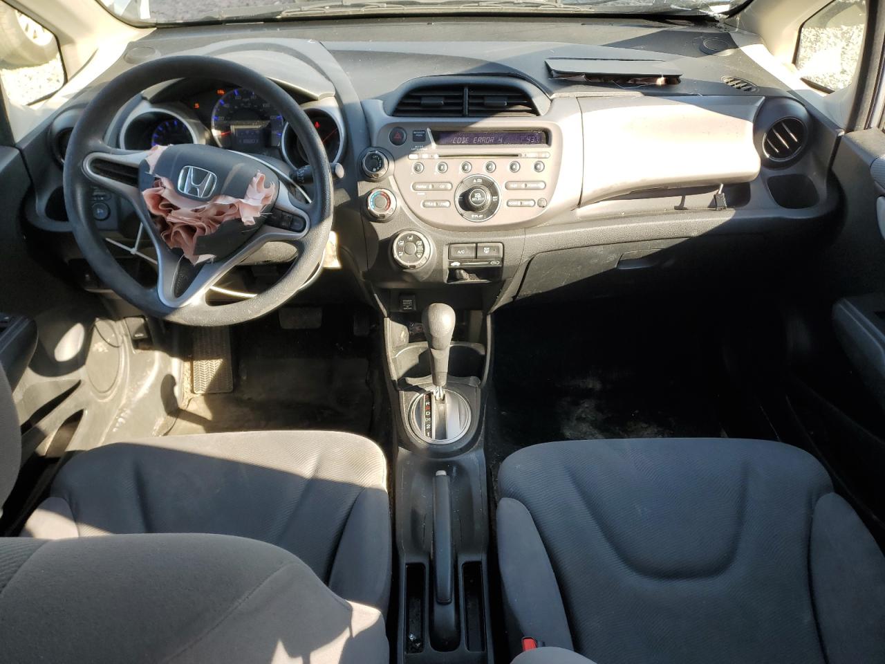 2012 Honda Fit VIN: JHMGE8H30CC021445 Lot: 71121705