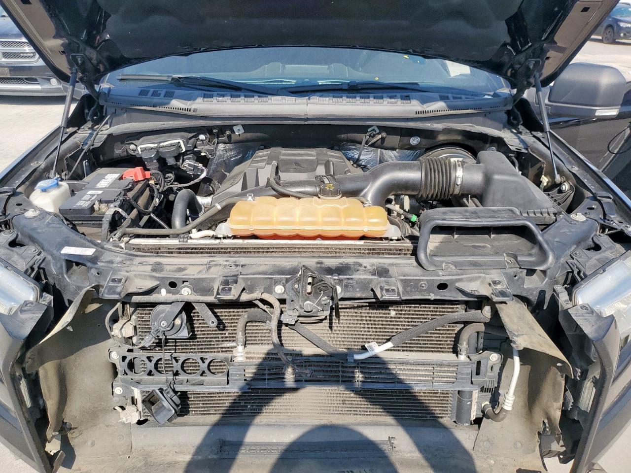 2016 Ford F150 Supercrew VIN: 1FTEW1CP9GKE21152 Lot: 80582945