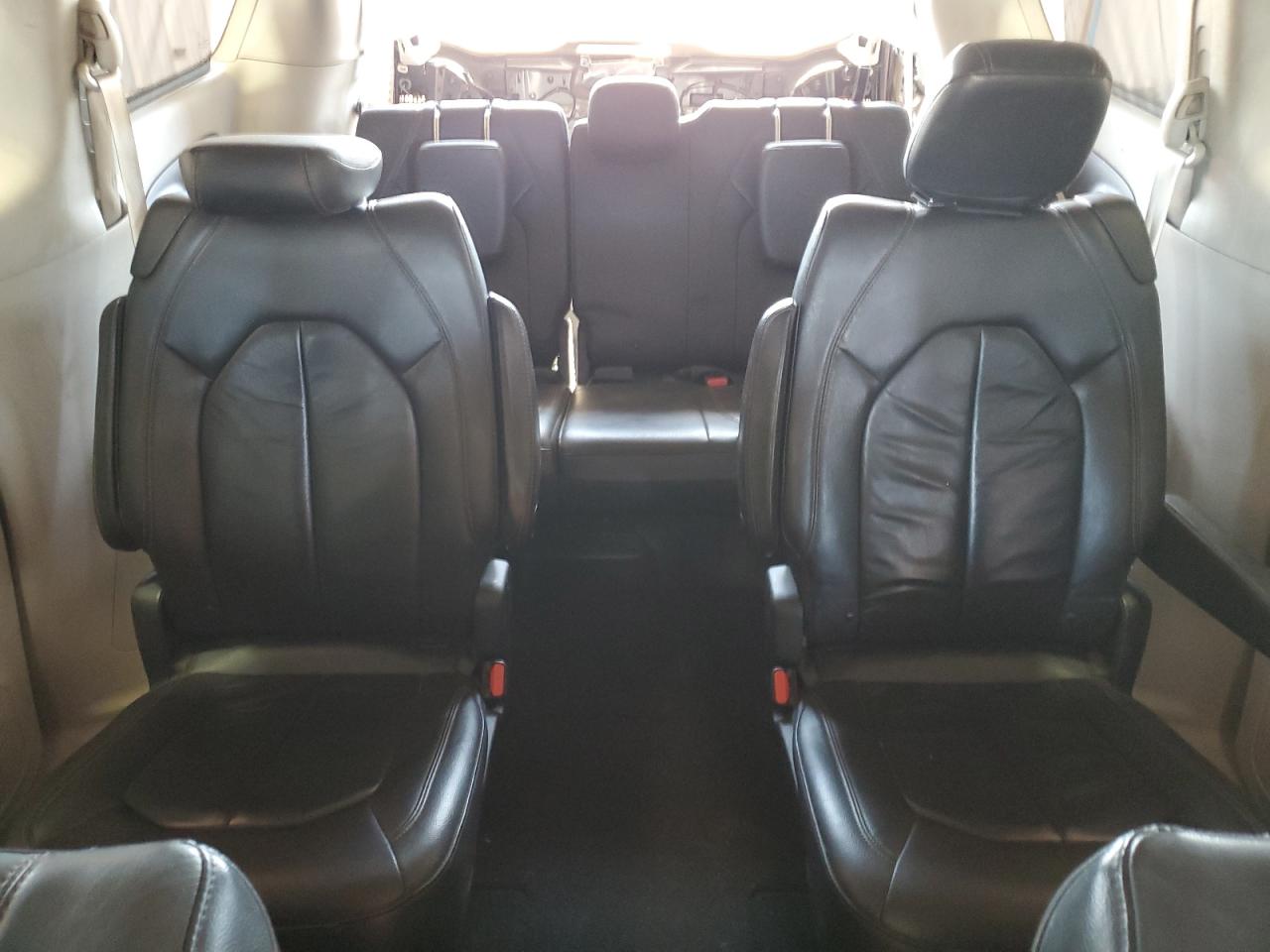 2017 Chrysler Pacifica Touring L VIN: 2C4RC1BG7HR621784 Lot: 81101355