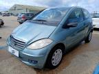 2005 MERCEDES A170 CLASSIC SE  for sale at Copart NEWBURY
