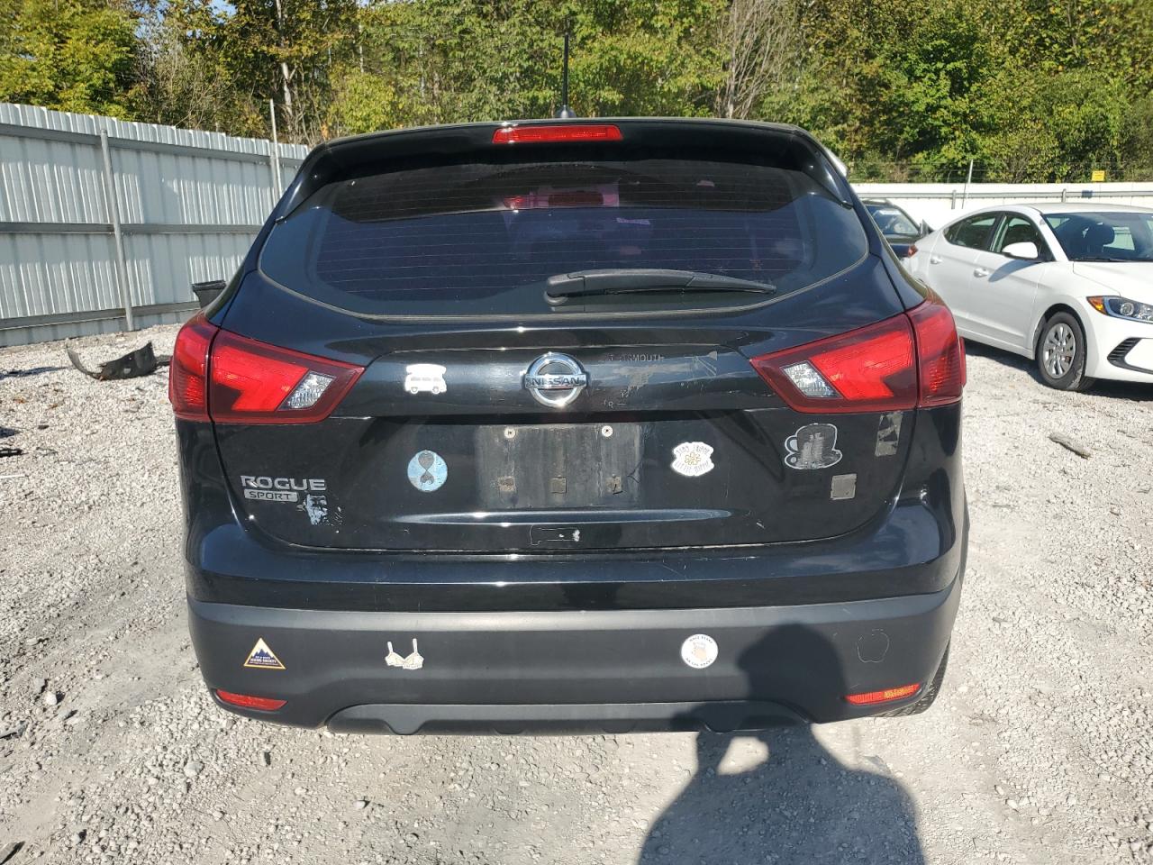 2018 Nissan Rogue Sport S VIN: JN1BJ1CP7JW154193 Lot: 83974055