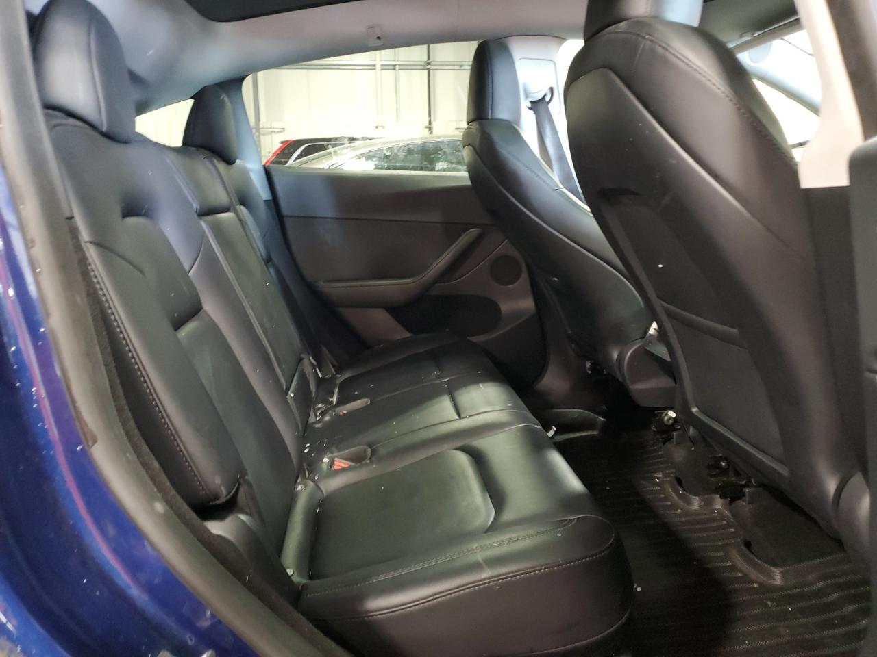 2023 Tesla Model Y VIN: 7SAYGDEE2PF805670 Lot: 83814705