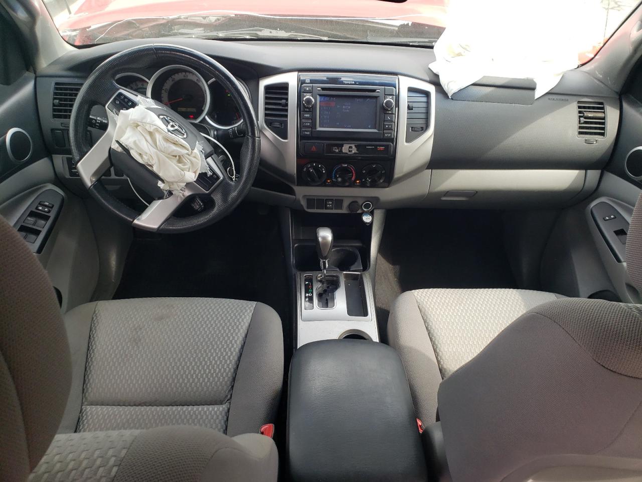 2013 Toyota Tacoma Double Cab VIN: 5TFJX4GN1DX026323 Lot: 80070115