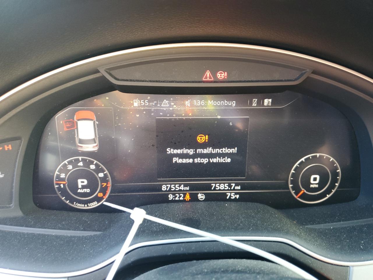 2018 Audi Q7 Premium Plus VIN: WA1LHAF73JD011451 Lot: 82096585