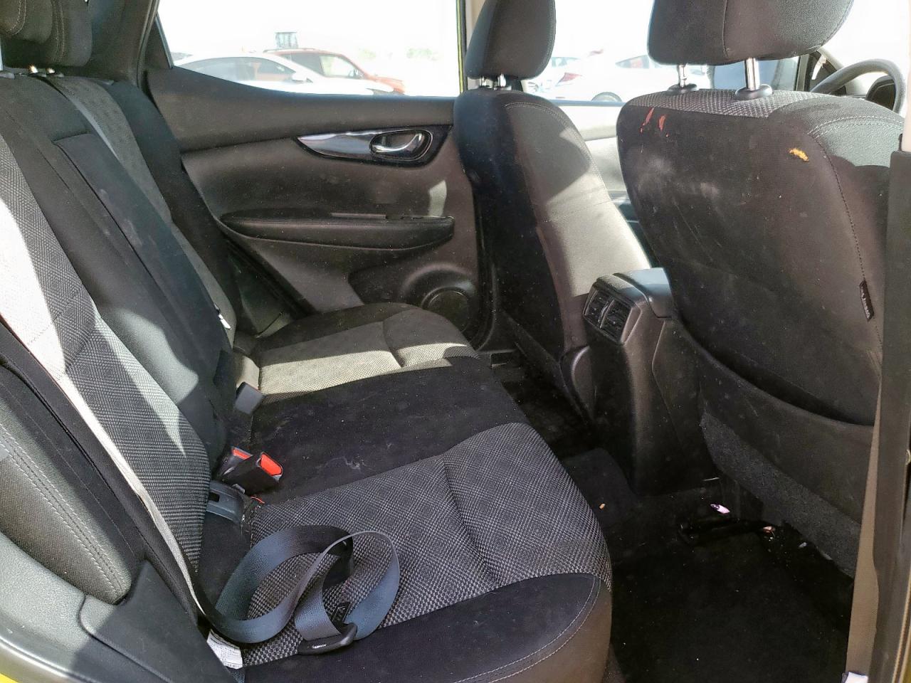 2020 Nissan Rogue Sport S VIN: JN1BJ1CV9LW276331 Lot: 81907825