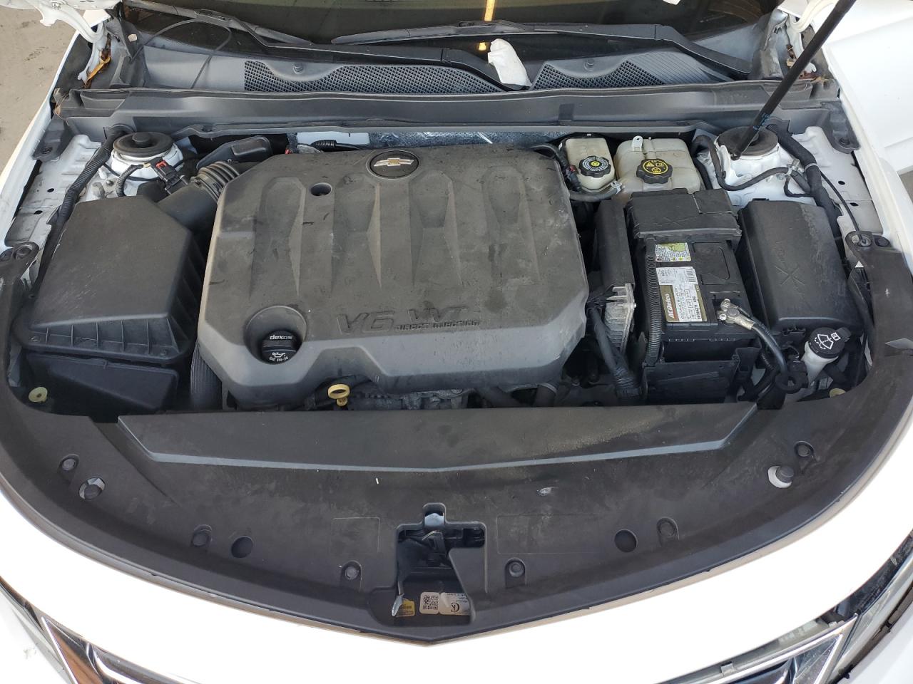 2018 Chevrolet Impala Lt VIN: 2G1105S39J9114118 Lot: 81459795