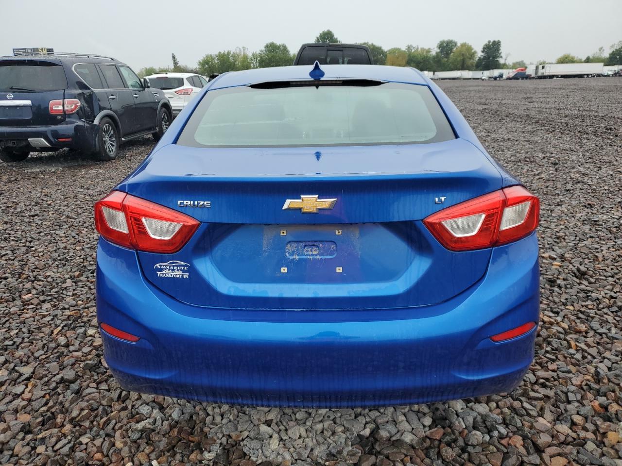 2017 Chevrolet Cruze Lt VIN: 1G1BE5SM3H7175023 Lot: 81425745