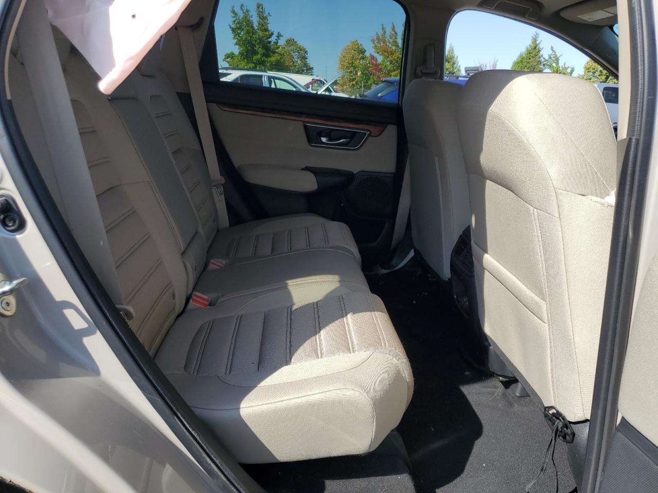 2018 Honda Cr-V Ex VIN: 5J6RW2H54JL007416 Lot: 81519155