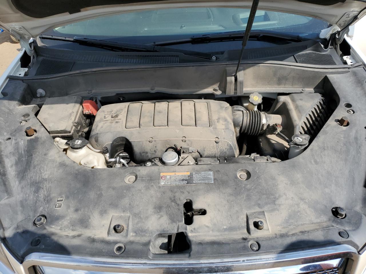 2013 GMC Acadia Denali VIN: 1GKKVTKD8DJ140944 Lot: 71267115