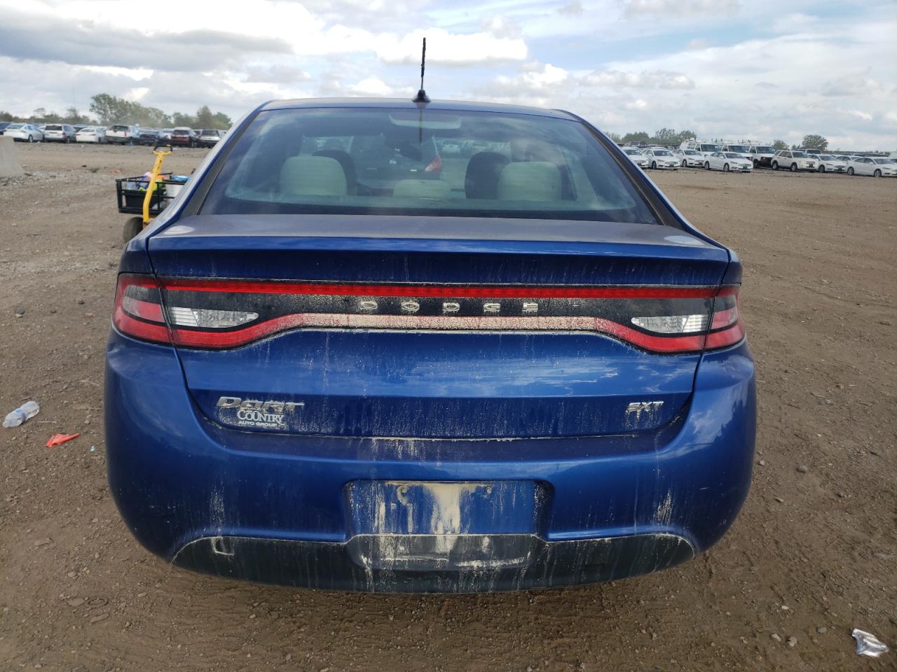 2013 Dodge Dart Sxt VIN: 1C3CDFBA2DD209690 Lot: 82093215