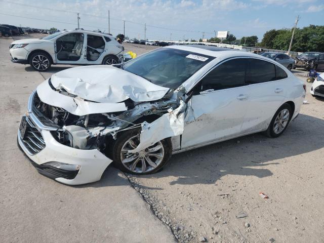 CHEVROLET MALIBU LT 2021