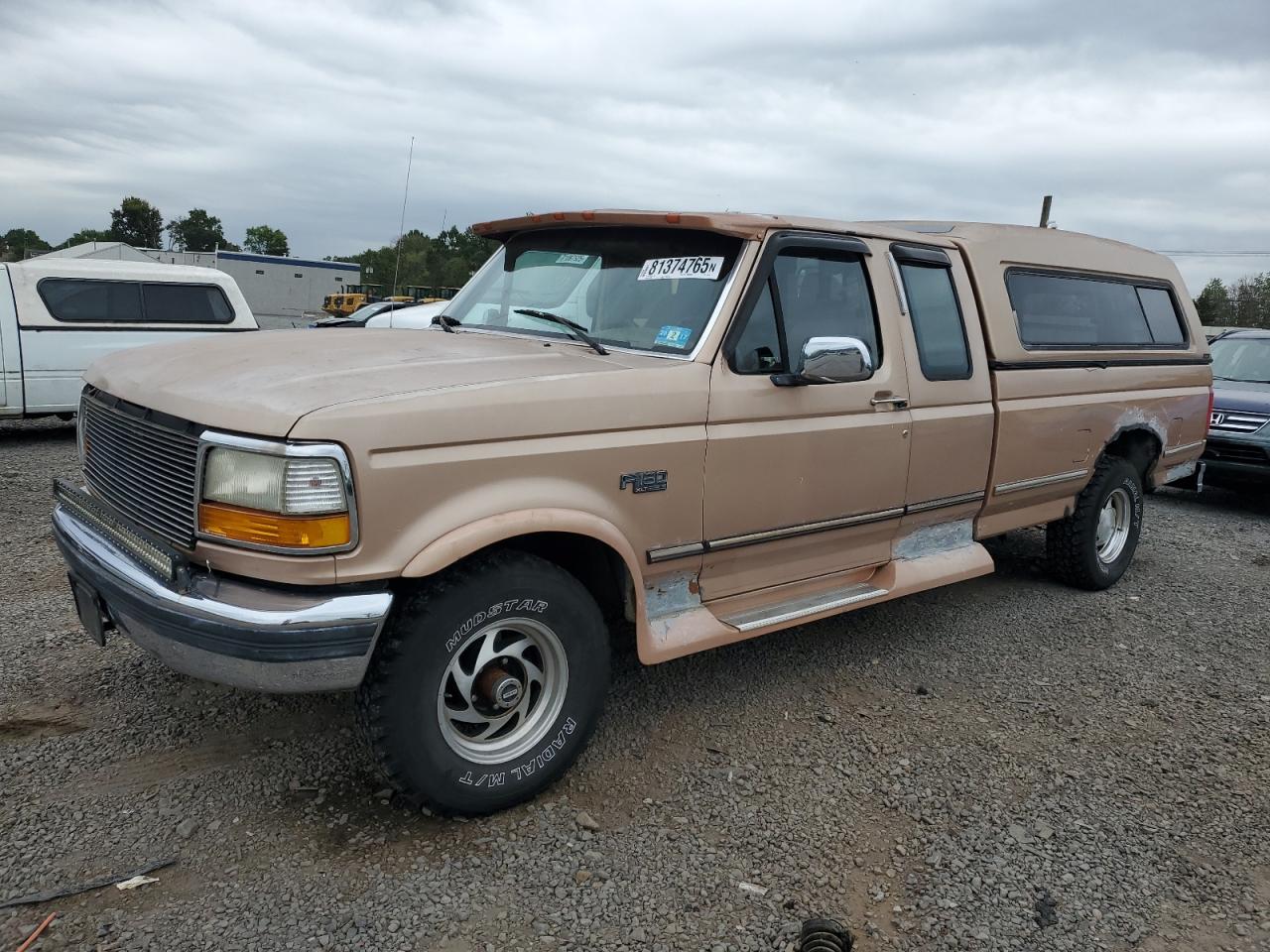1995 Ford F150