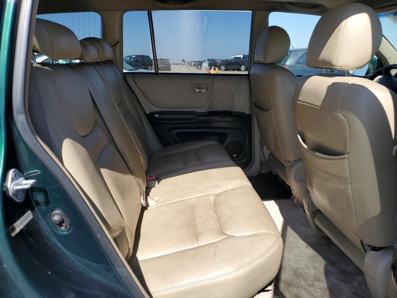 2011 Toyota Highlander VIN: JTEHF21A810017226 Lot: 84463075