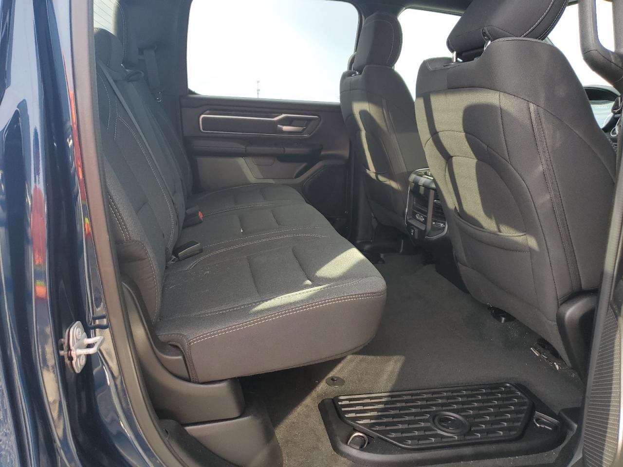 2019 Ram 1500 Big Horn/Lone Star VIN: 1C6SRFFTXKN850444 Lot: 82037055