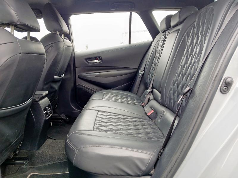 2019 TOYOTA COROLLA ICON VVT-I HEV CV 