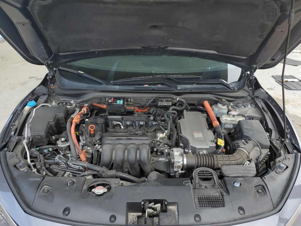 2019 Honda Insight Touring VIN: 19XZE4F90KE024217 Lot: 84367055